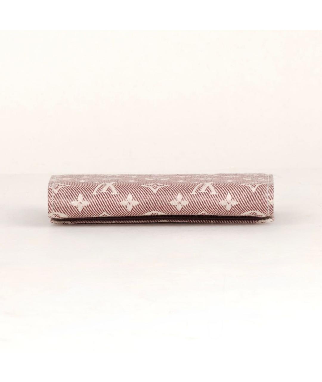 LOUIS VUITTON Розовая ключница, фото 4