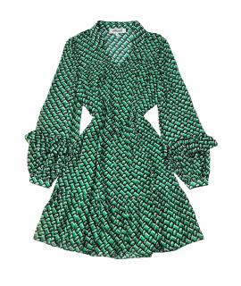 DIANE VON FURSTENBERG Повседневное платье