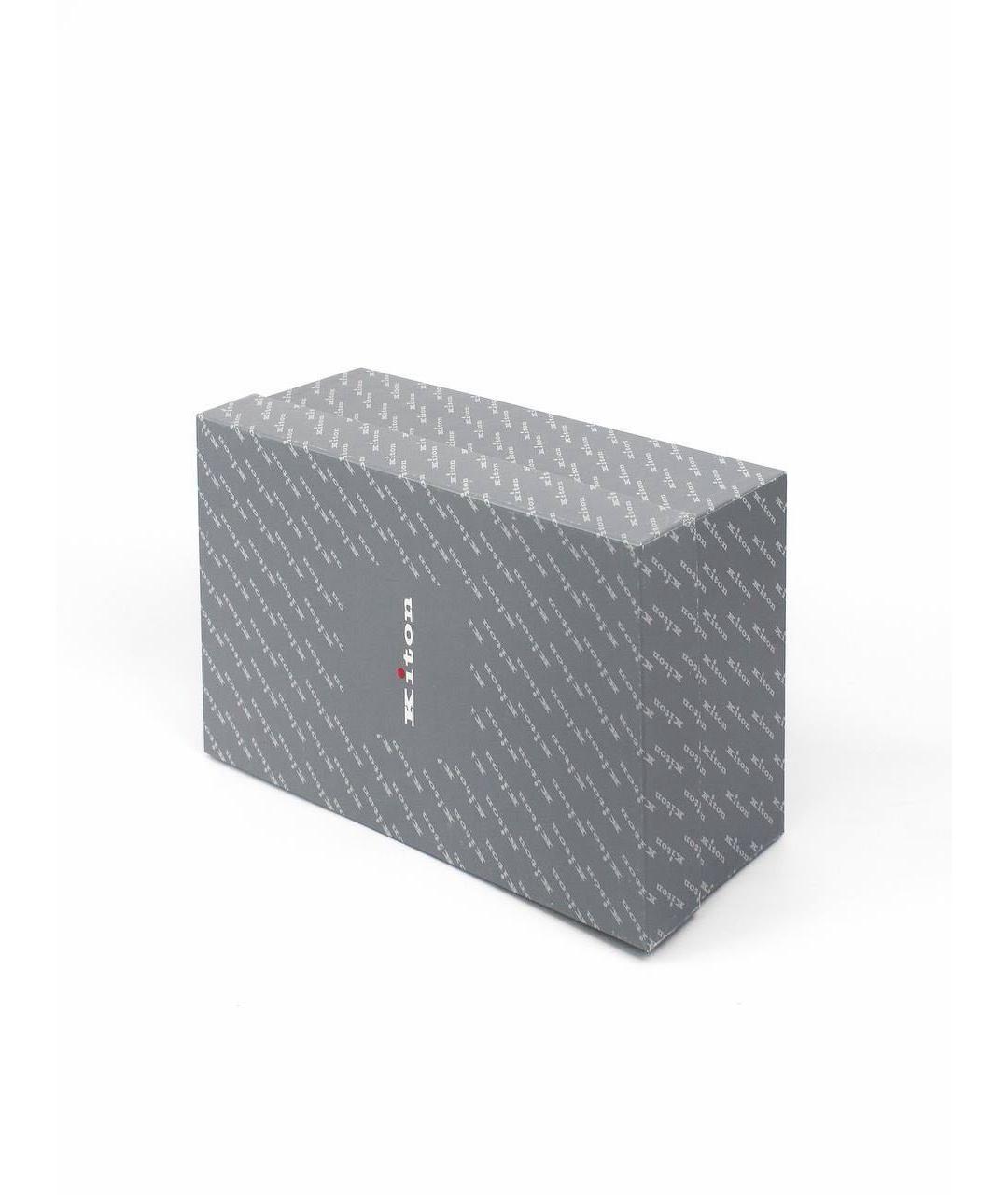 KITON Синие текстильные низкие кроссовки / кеды, фото 5