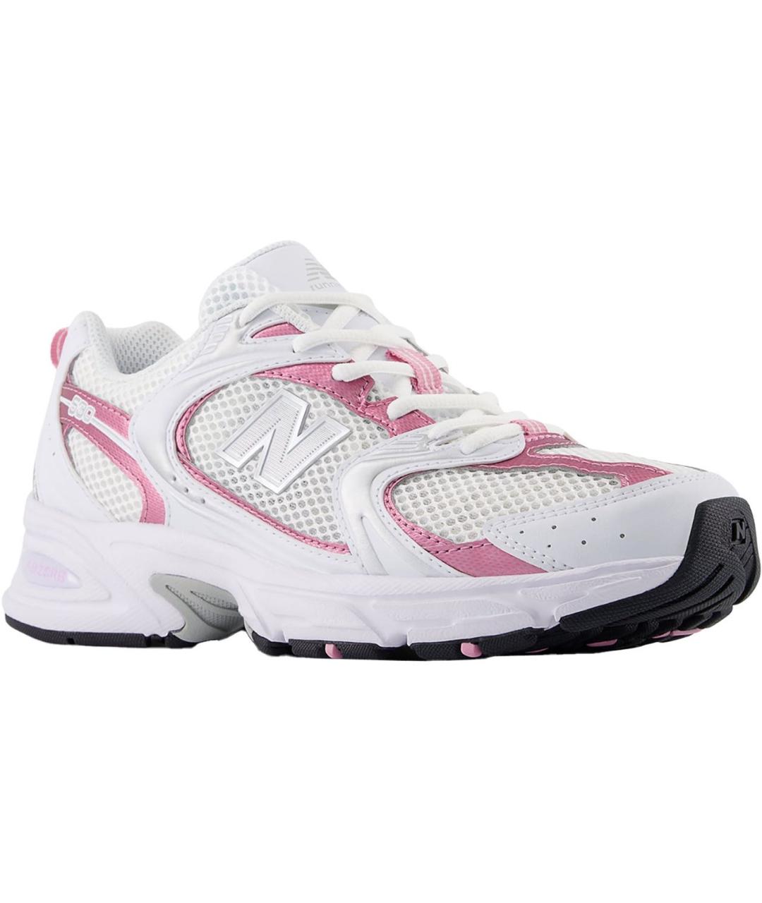 NEW BALANCE Розовые кроссовки, фото 2