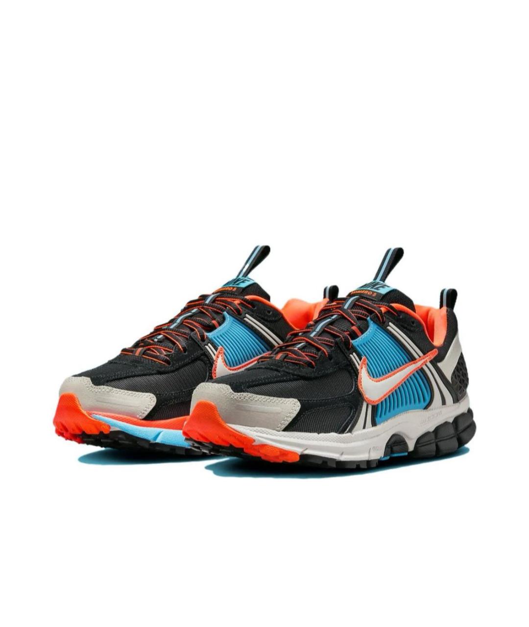 NIKE Мульти низкие кроссовки / кеды, фото 2