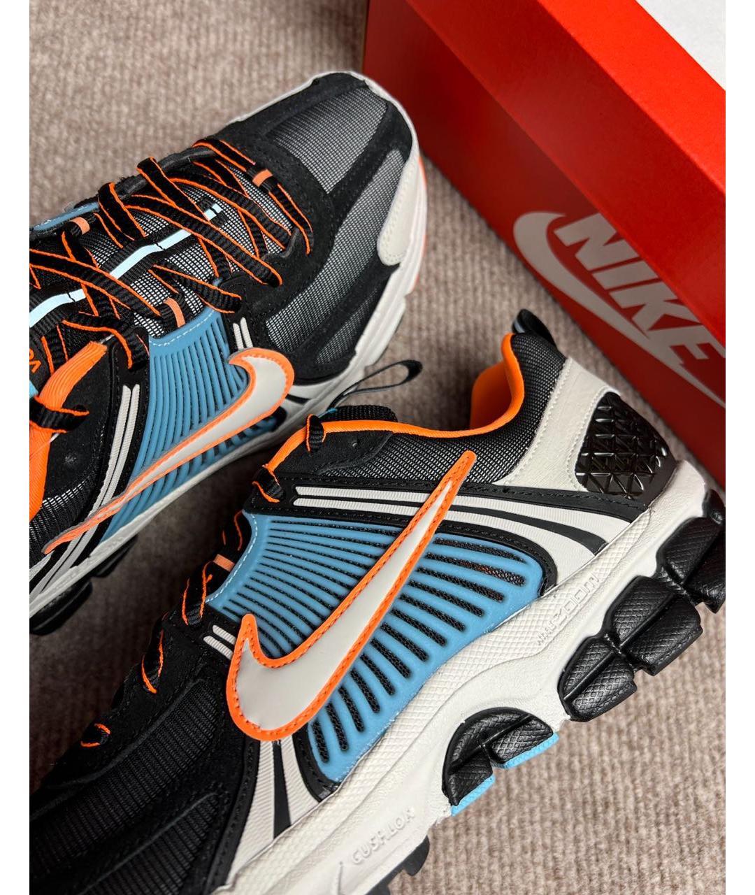 NIKE Мульти низкие кроссовки / кеды, фото 6