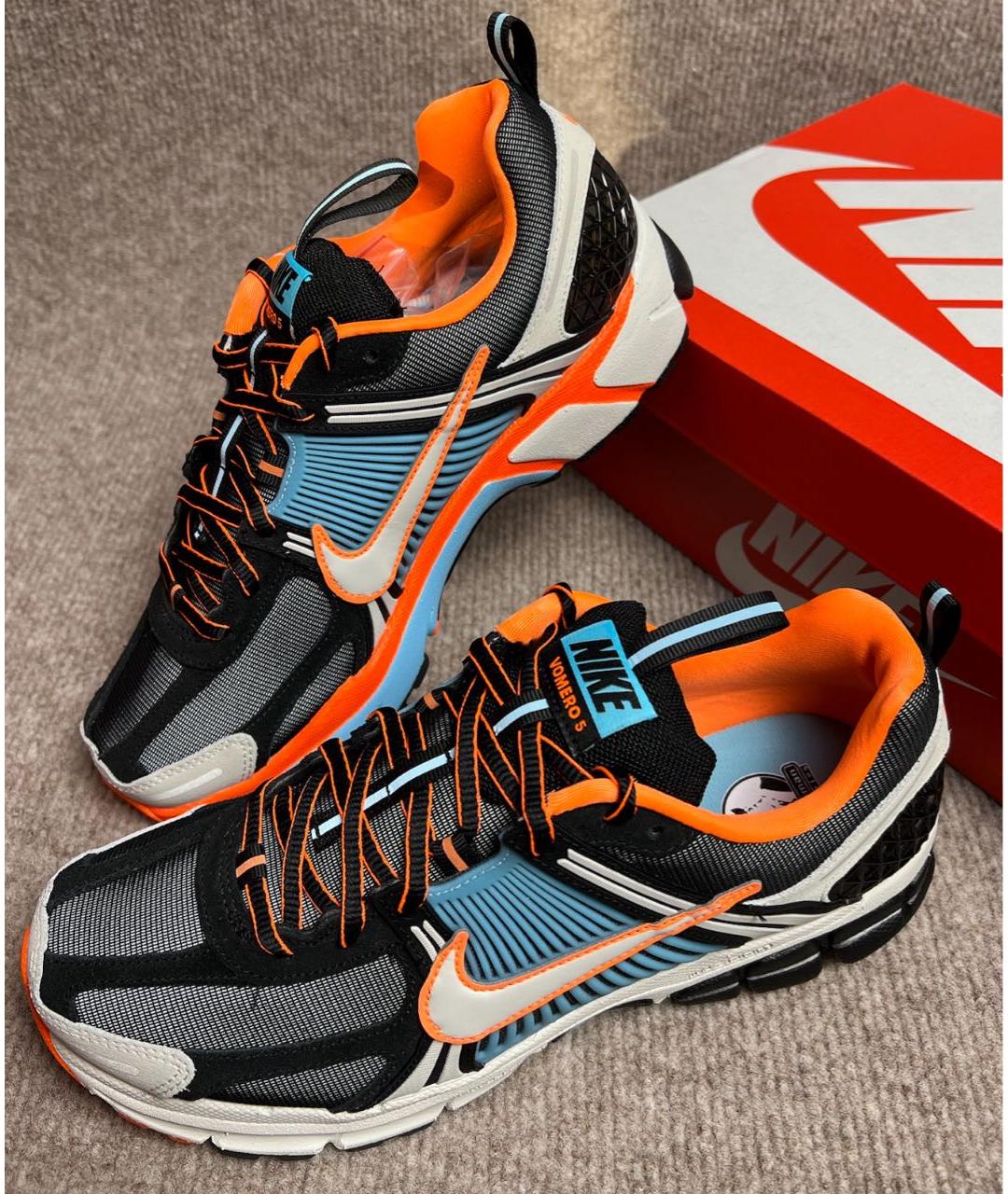 NIKE Мульти низкие кроссовки / кеды, фото 5