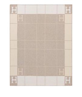 HERMES Покрывало и плед