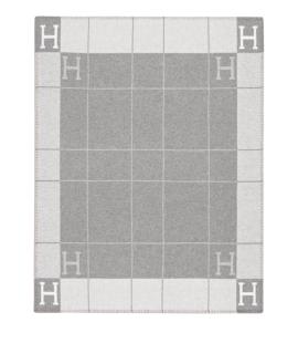 HERMES Покрывало и плед