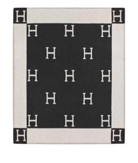 HERMES Покрывало и плед