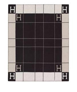 HERMES Покрывало и плед