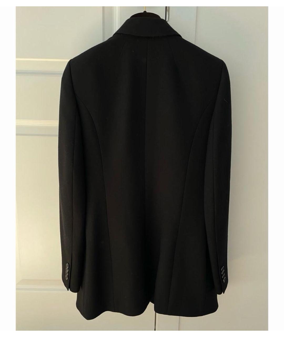 BALENCIAGA Черный жакет/пиджак, фото 2