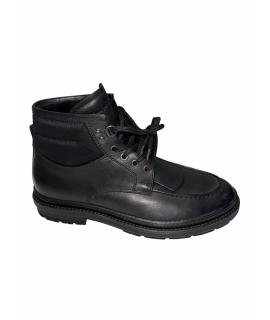 ERMENEGILDO ZEGNA XXX Высокие ботинки