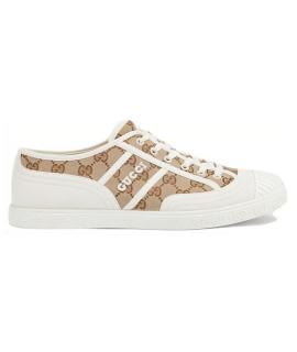 GUCCI Низкие кроссовки / кеды