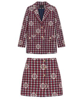 MAJE Костюм с юбками