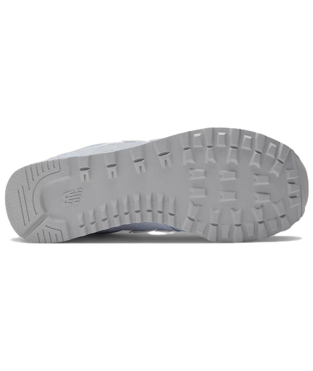 NEW BALANCE Голубые кроссовки, фото 5