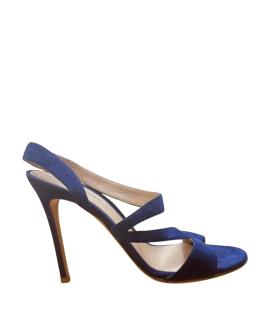 GIANVITO ROSSI Босоножки