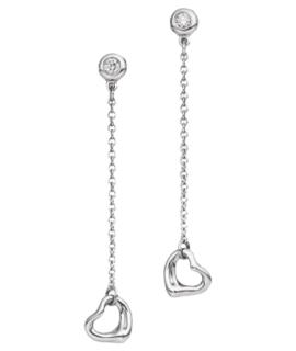 TIFFANY&CO Серьги