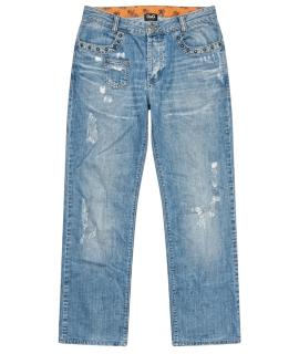 DOLCE&GABBANA Прямые джинсы