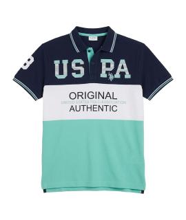 RALPH LAUREN Поло с коротким рукавом