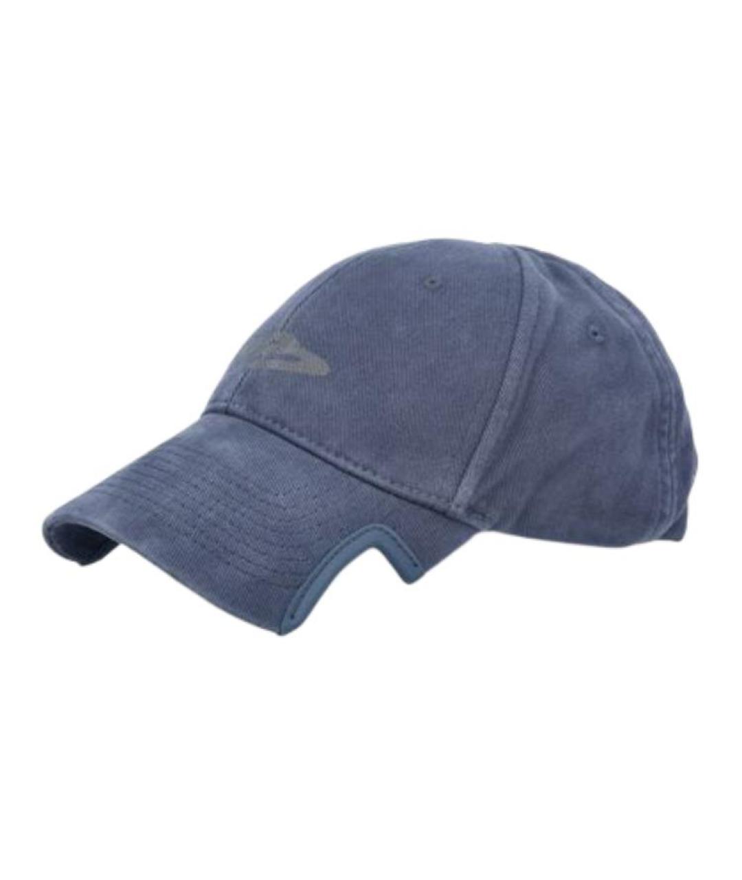 BALENCIAGA Синяя кепка, фото 2