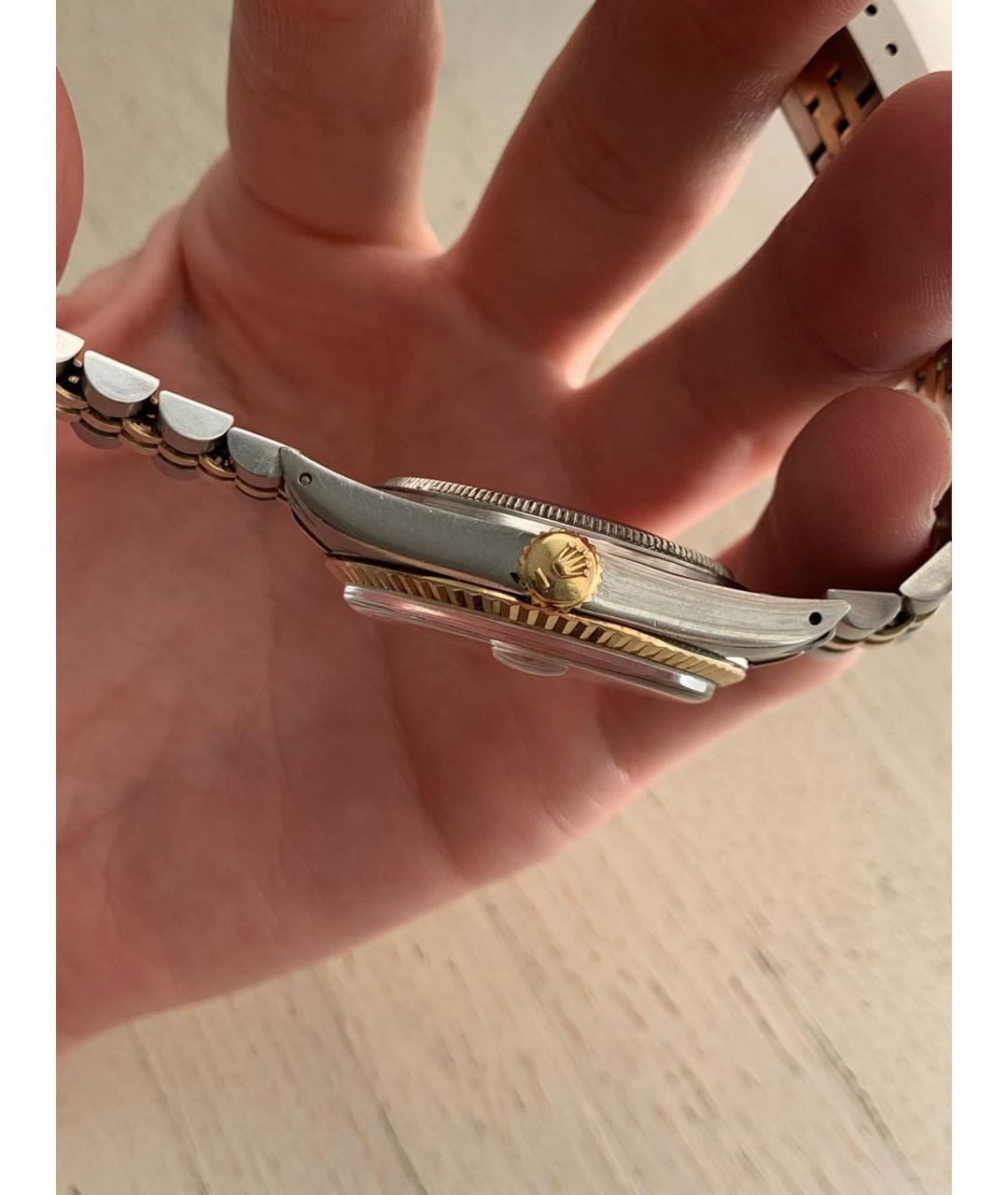 ROLEX Мульти часы из розового золота, фото 5