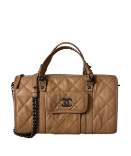 CHANEL Сумка с короткими ручками