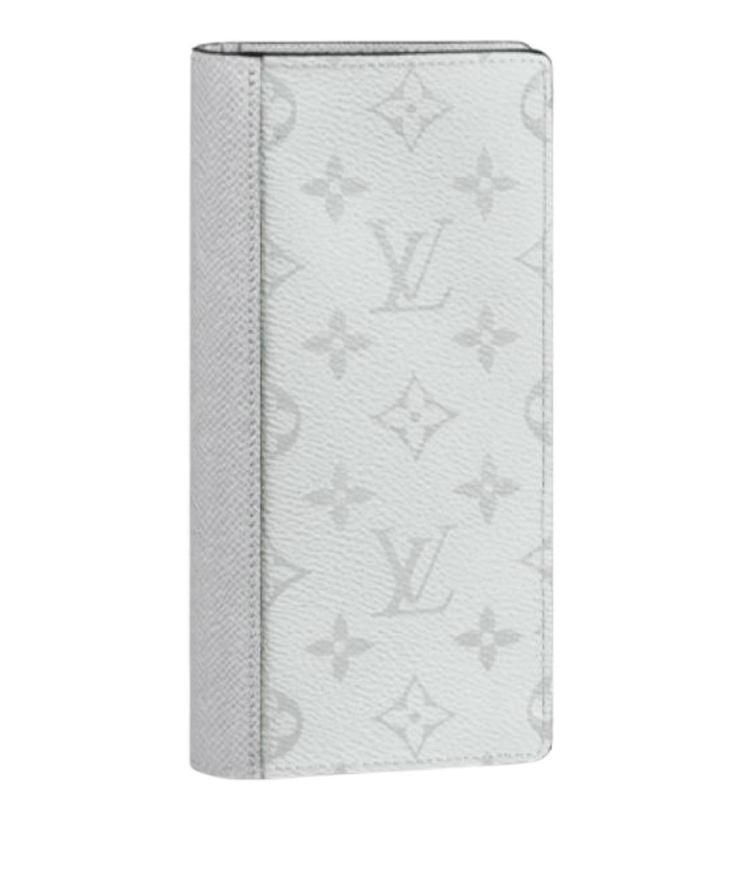 LOUIS VUITTON Серый кошелек, фото 1