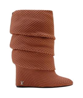 LOUIS VUITTON Сапоги
