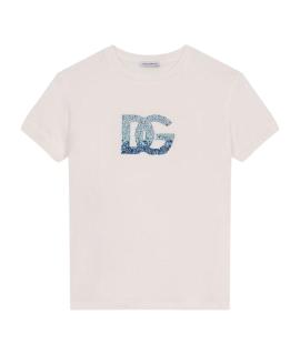 DOLCE&GABBANA Детская футболка / топ