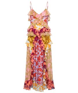 ZIMMERMANN Коктейльное платье