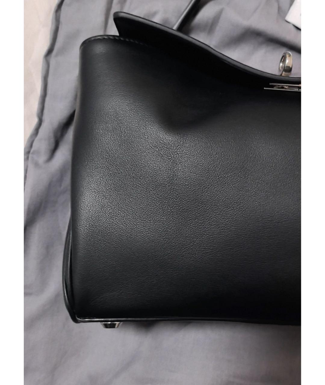 BALENCIAGA Черная сумка через плечо, фото 3