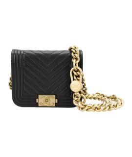 CHANEL Сумка через плечо