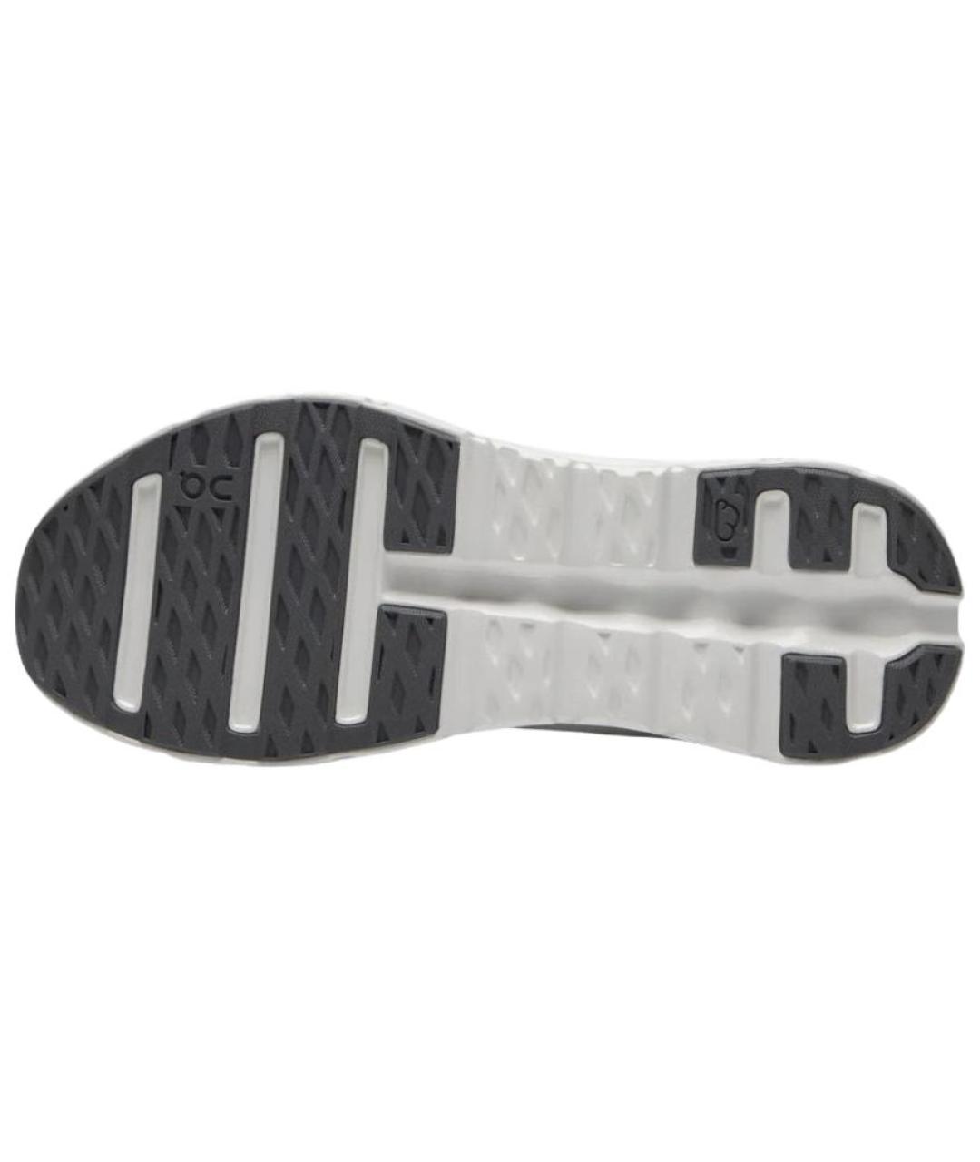 ON Зеленые низкие кроссовки / кеды, фото 4