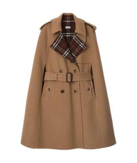 BURBERRY Тренч/плащ