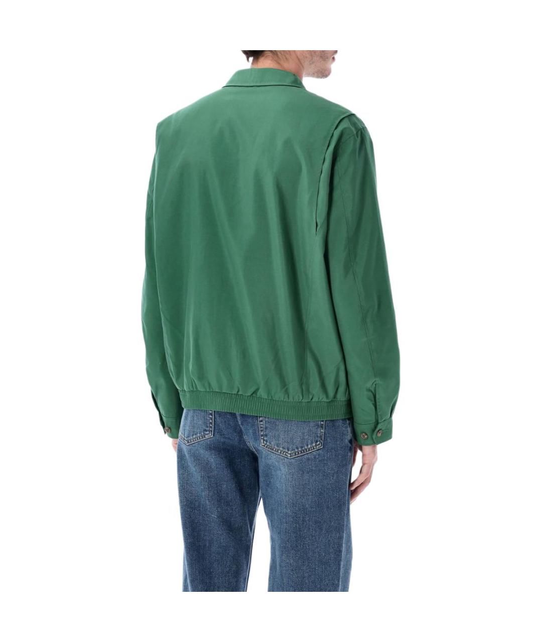 POLO RALPH LAUREN Зеленая куртка, фото 3