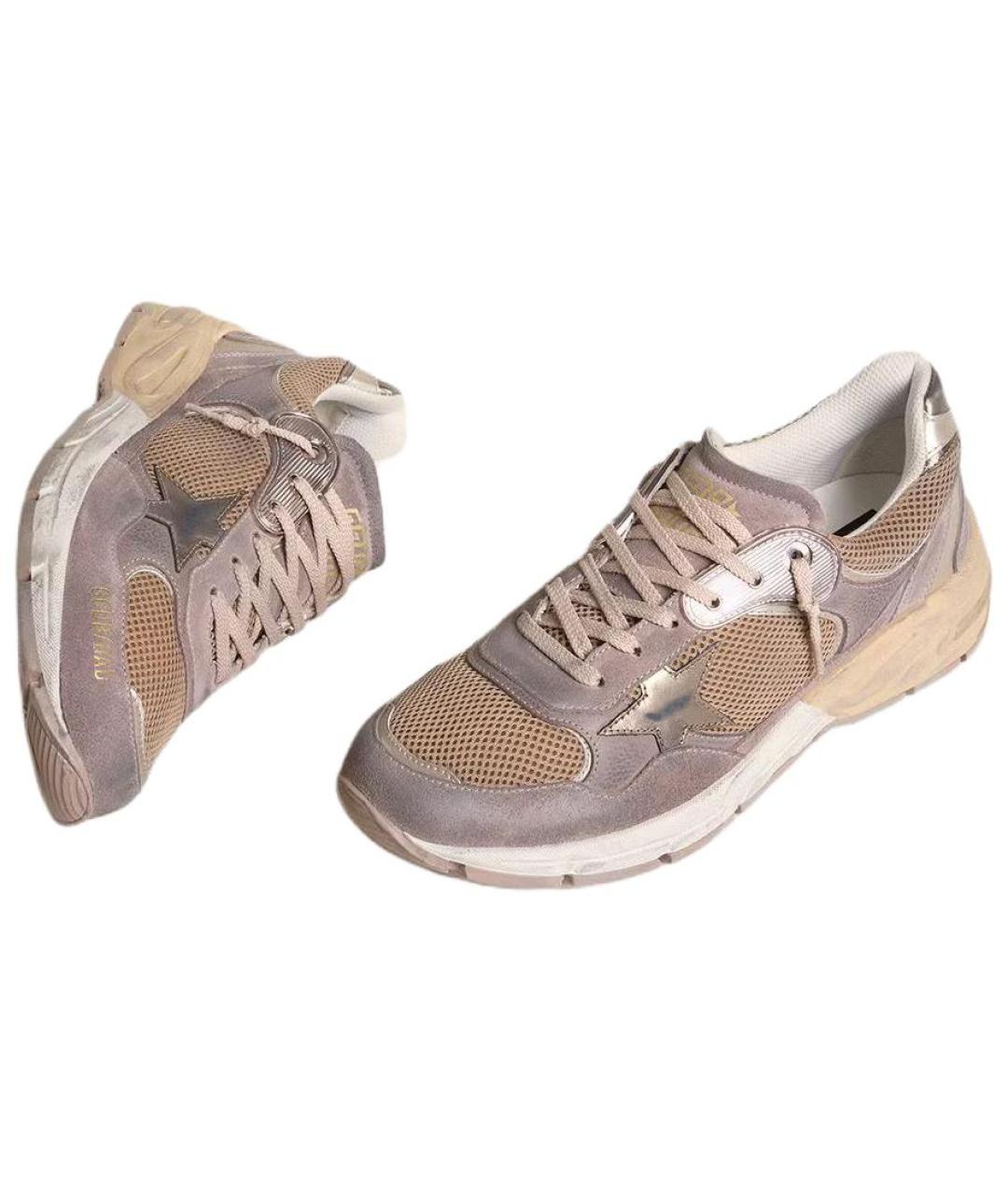 GOLDEN GOOSE DELUXE BRAND Мульти кроссовки, фото 4