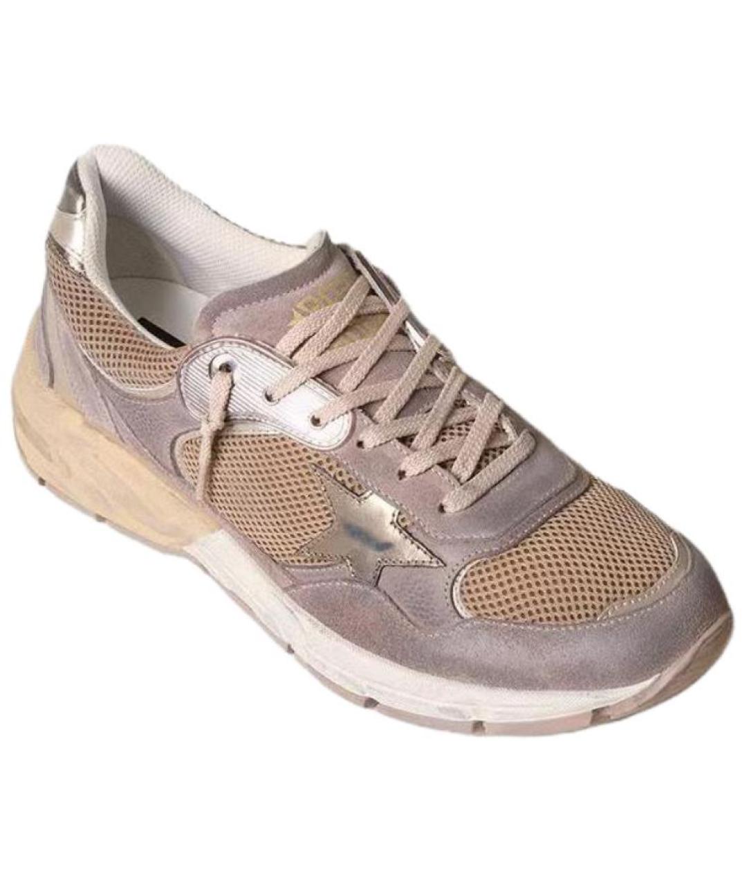 GOLDEN GOOSE DELUXE BRAND Мульти кроссовки, фото 3