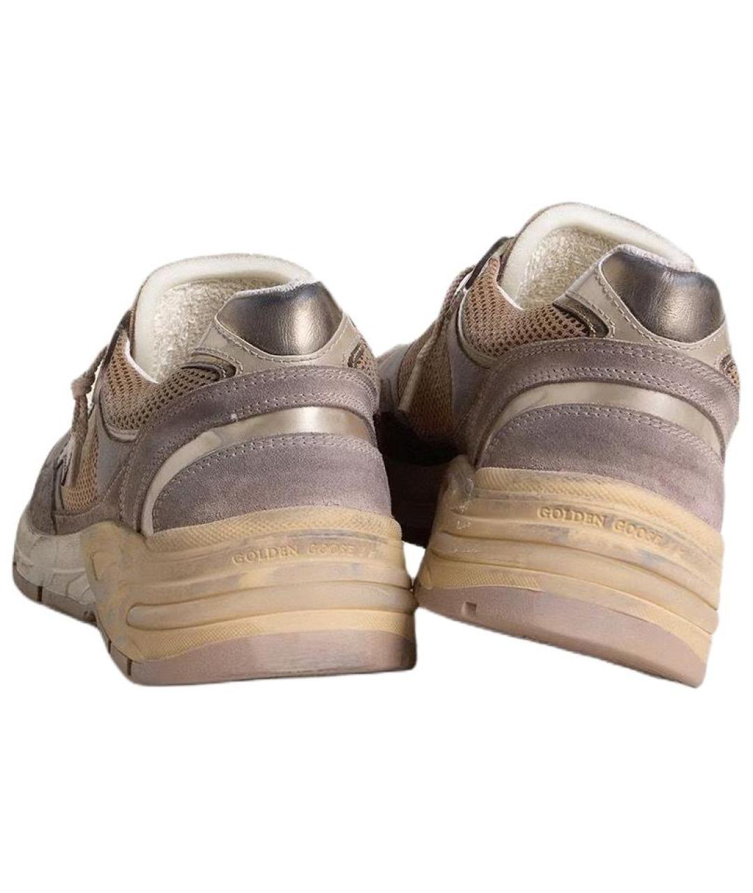 GOLDEN GOOSE DELUXE BRAND Мульти кроссовки, фото 5