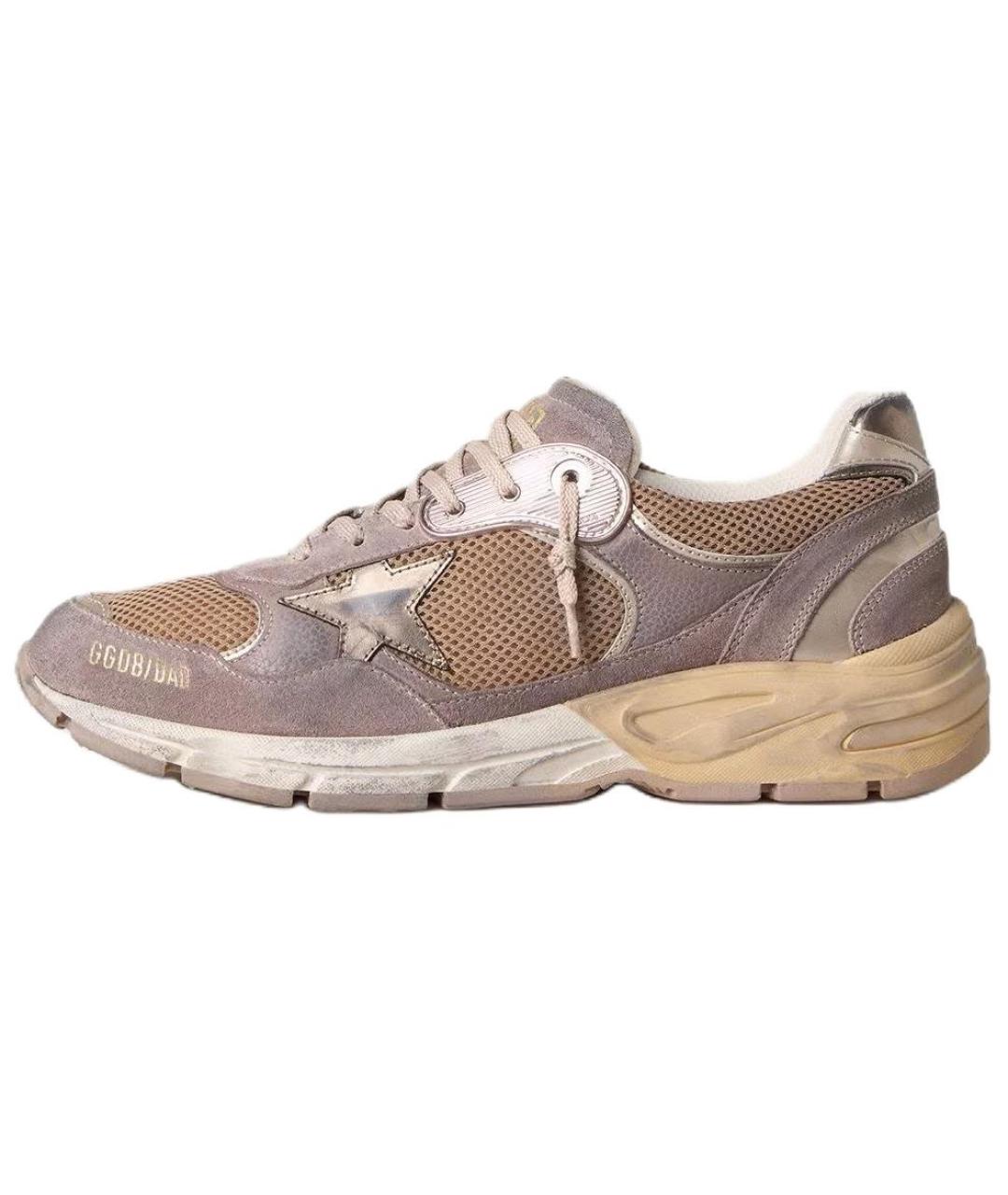 GOLDEN GOOSE DELUXE BRAND Мульти кроссовки, фото 2