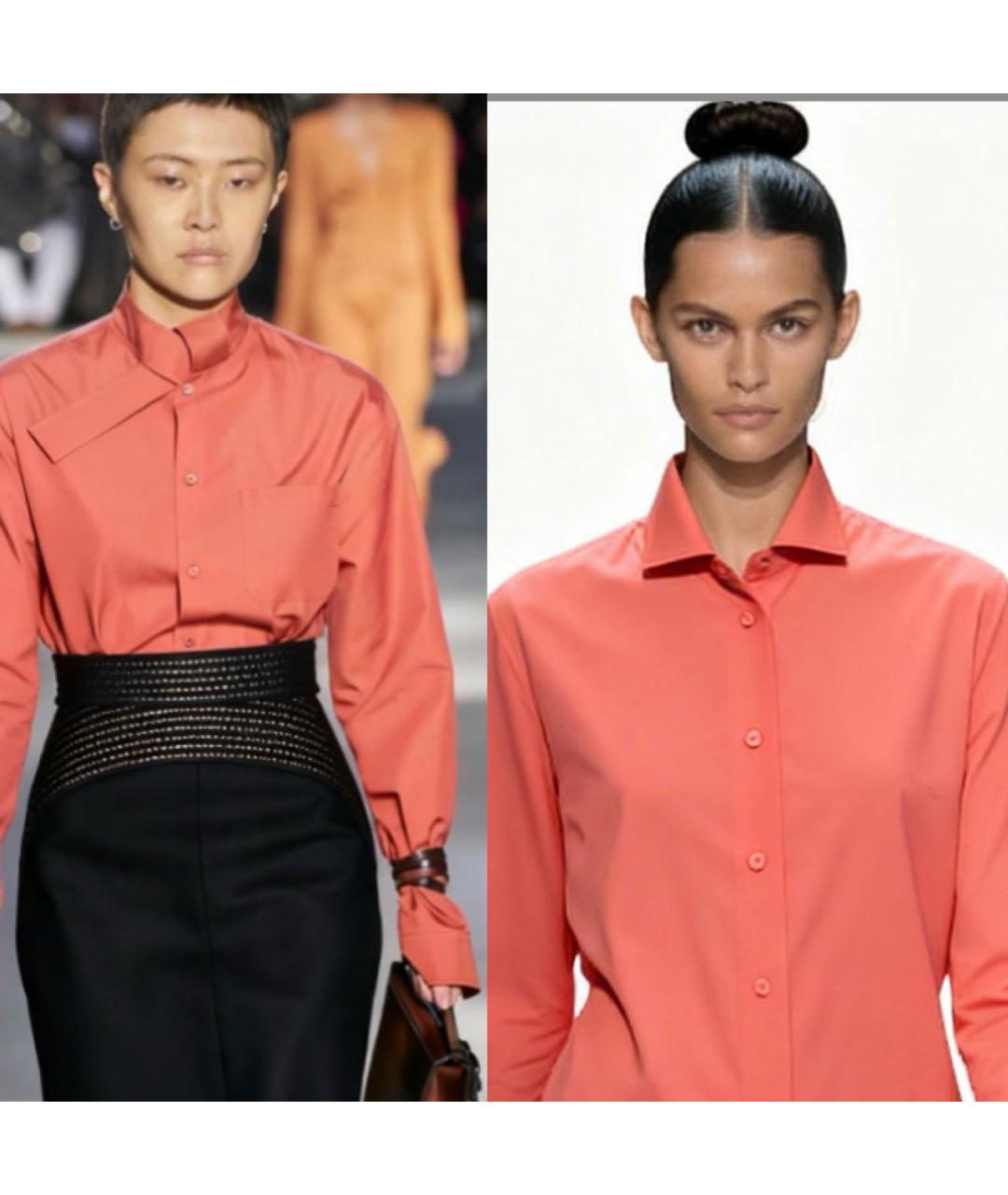 LORO PIANA Шелковая блузы, фото 8