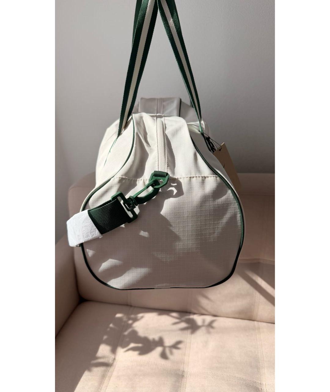 NIKE Серая дорожная/спортивная сумка, фото 7