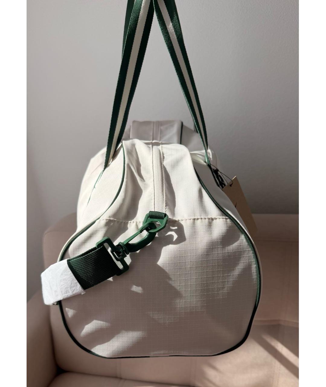 NIKE Серая дорожная/спортивная сумка, фото 3