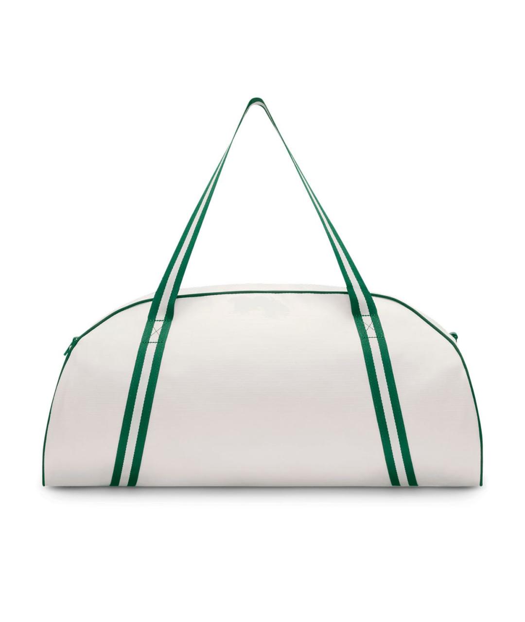 NIKE Серая дорожная/спортивная сумка, фото 2