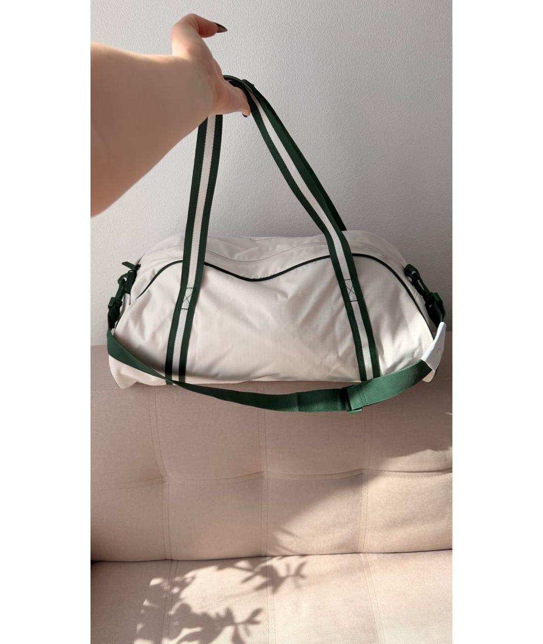 NIKE Серая дорожная/спортивная сумка, фото 6