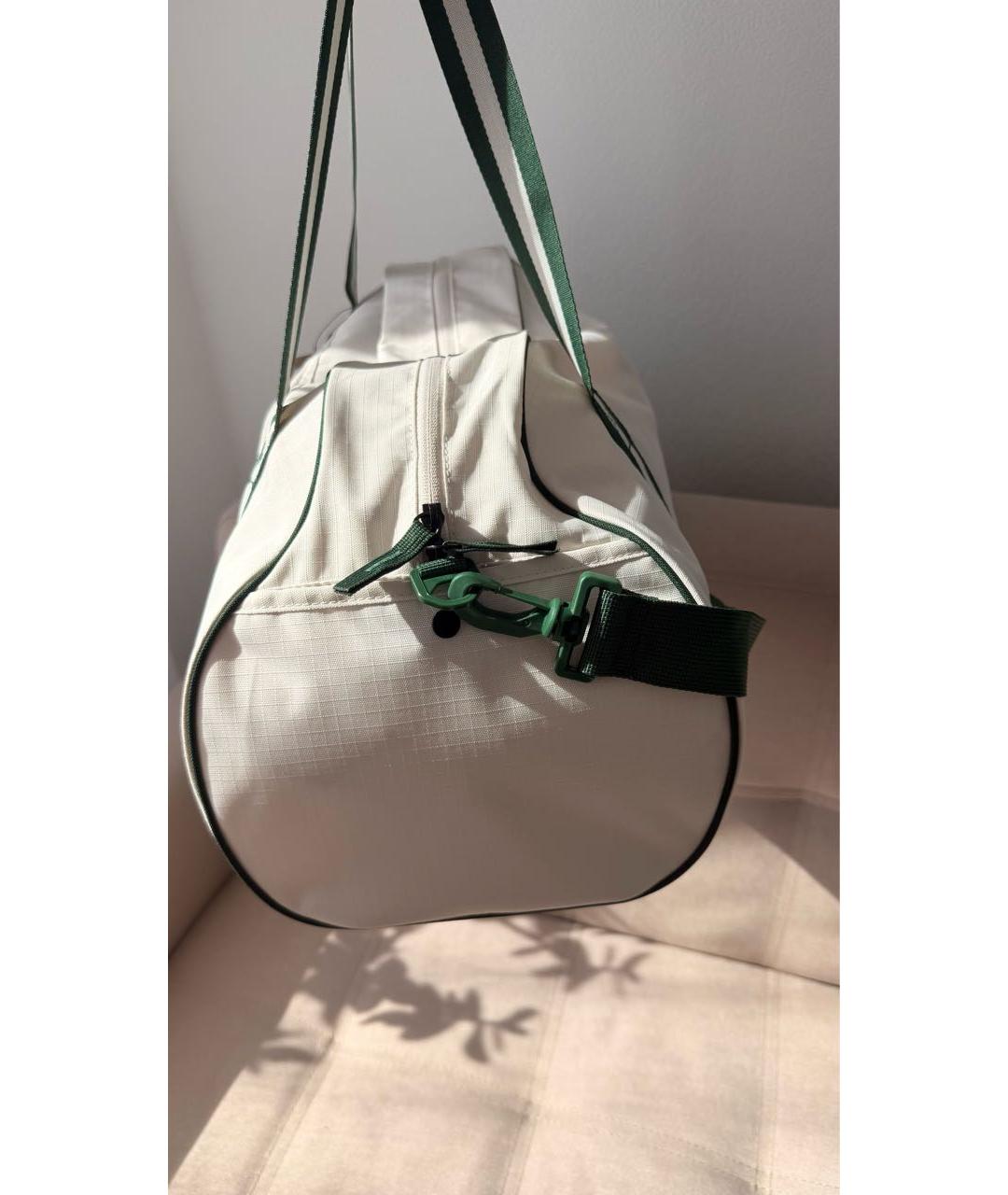 NIKE Серая дорожная/спортивная сумка, фото 8