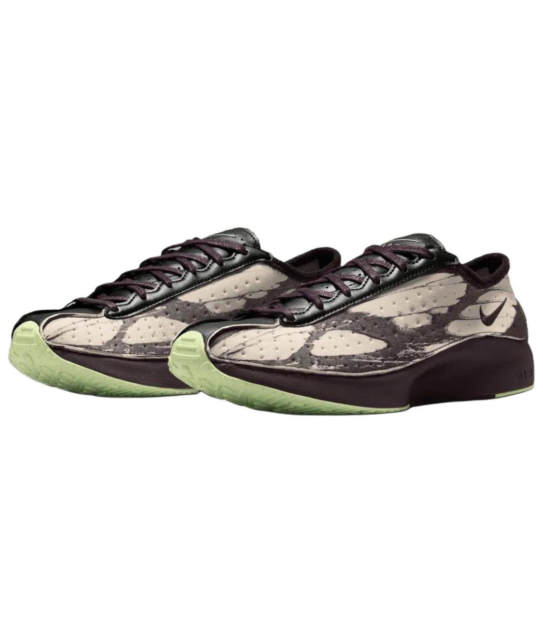 NIKE Бежевые кроссовки, фото 4