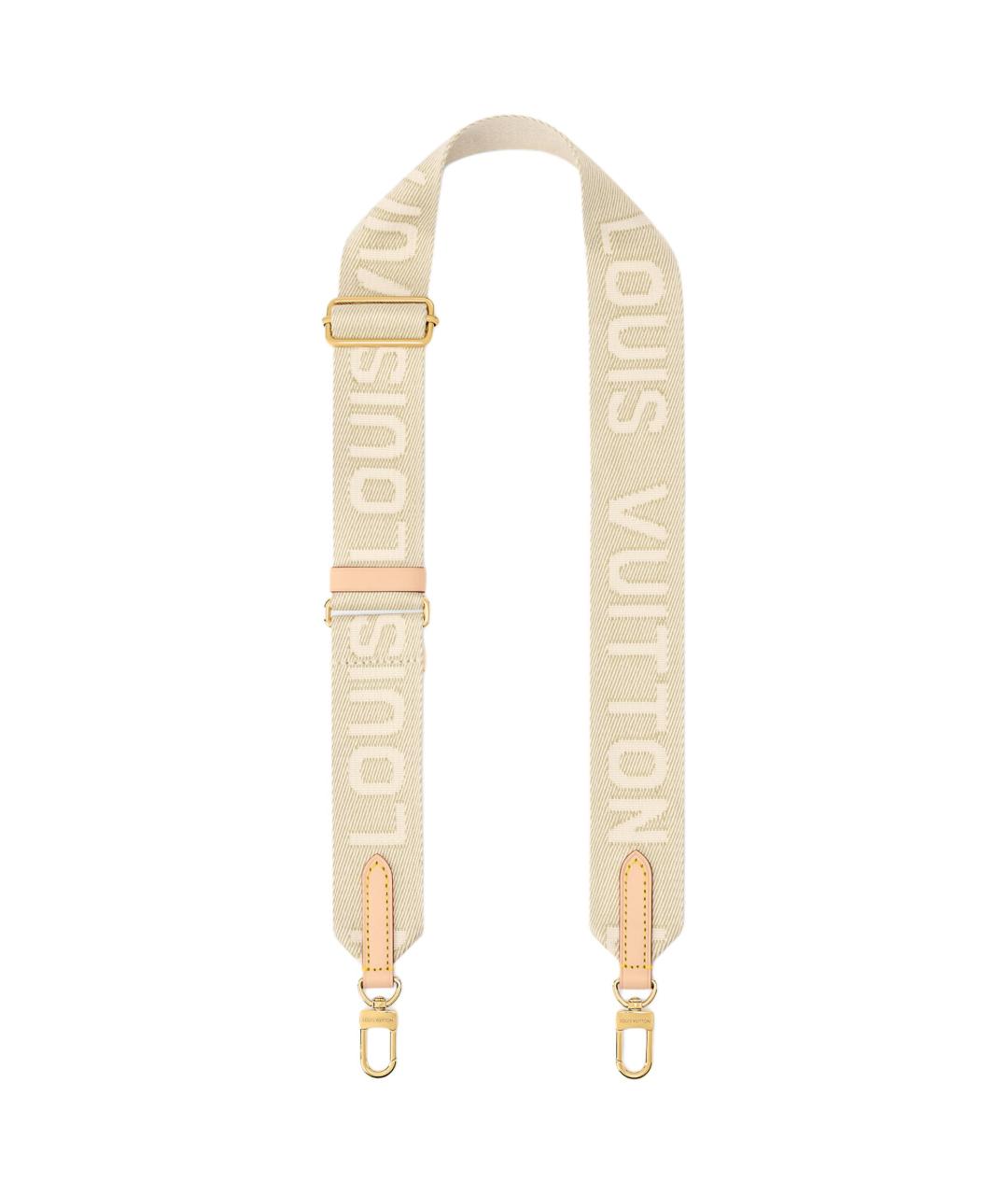 LOUIS VUITTON Зеленая сумка через плечо, фото 5