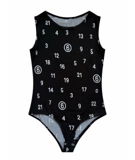 MM6 MAISON MARGIELA Детская футболка / топ