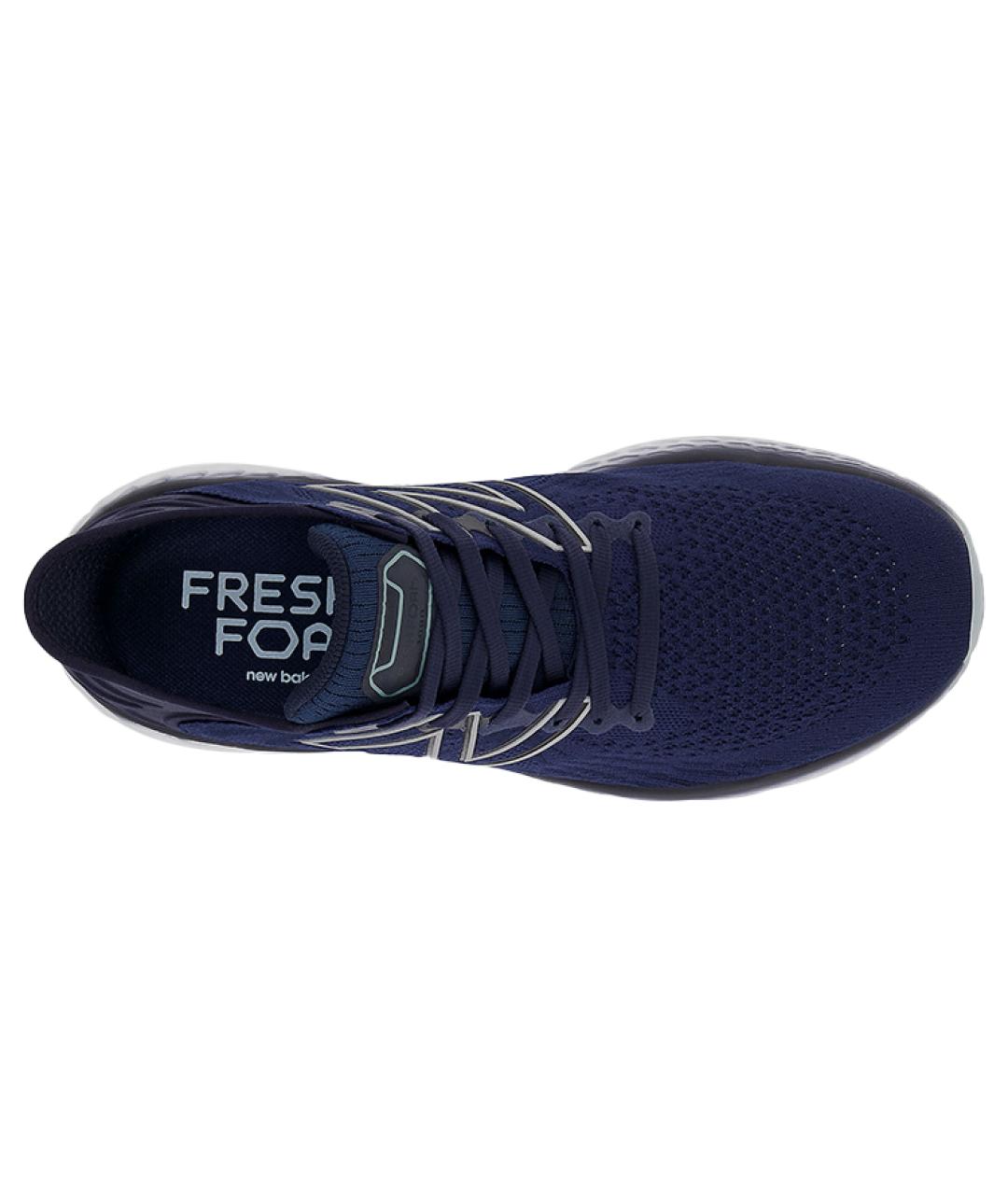 NEW BALANCE Темно-синие низкие кроссовки / кеды, фото 3