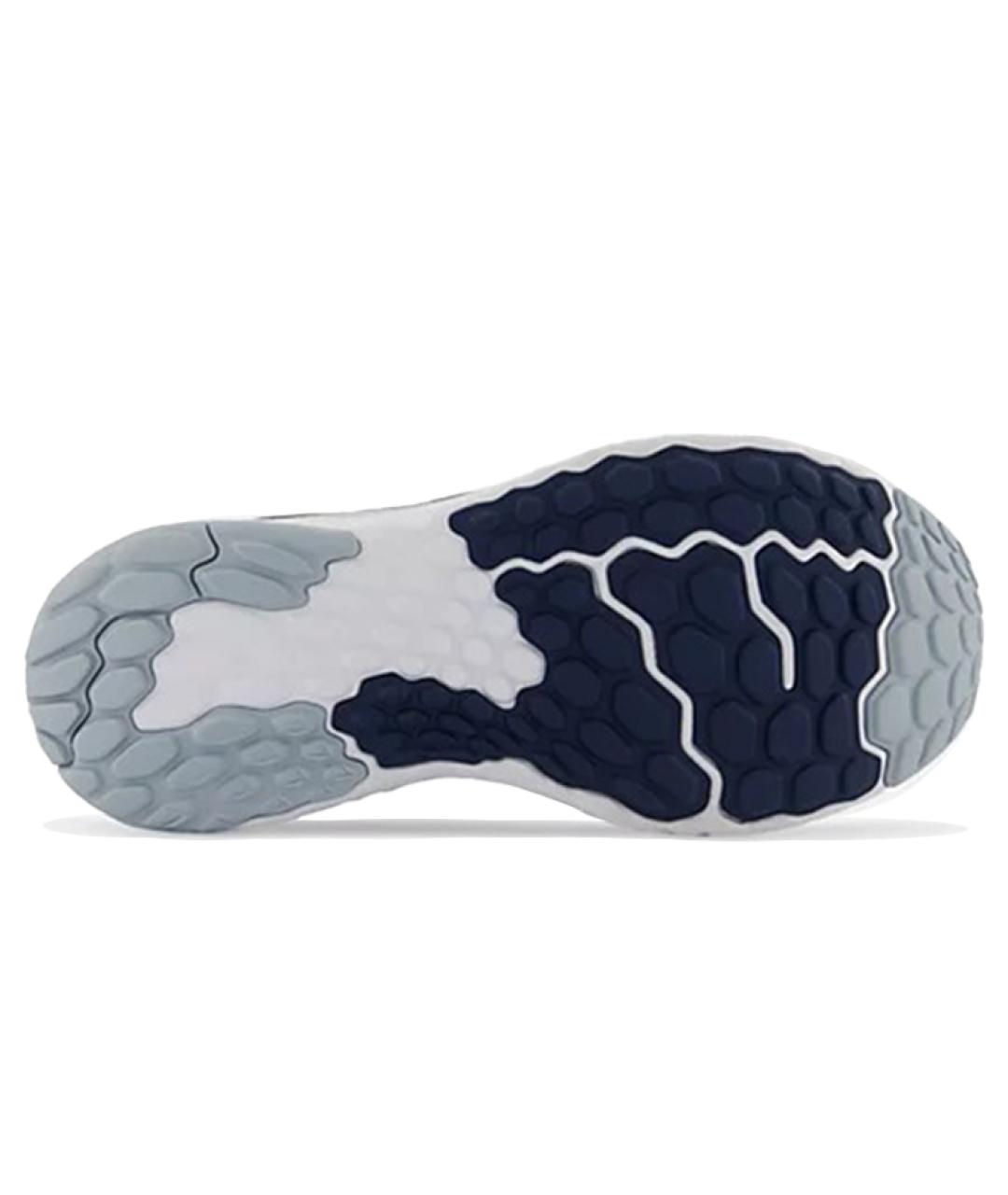 NEW BALANCE Темно-синие низкие кроссовки / кеды, фото 4