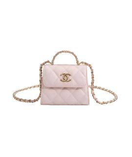 CHANEL Сумка через плечо