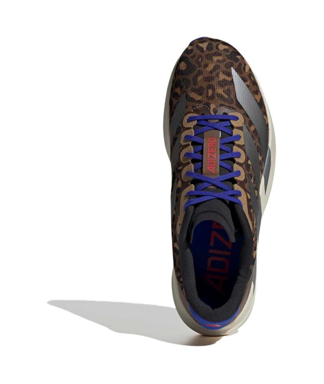 ADIDAS Коричневые низкие кроссовки / кеды, фото 3