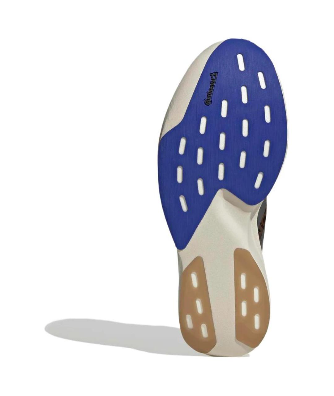 ADIDAS Коричневые низкие кроссовки / кеды, фото 5